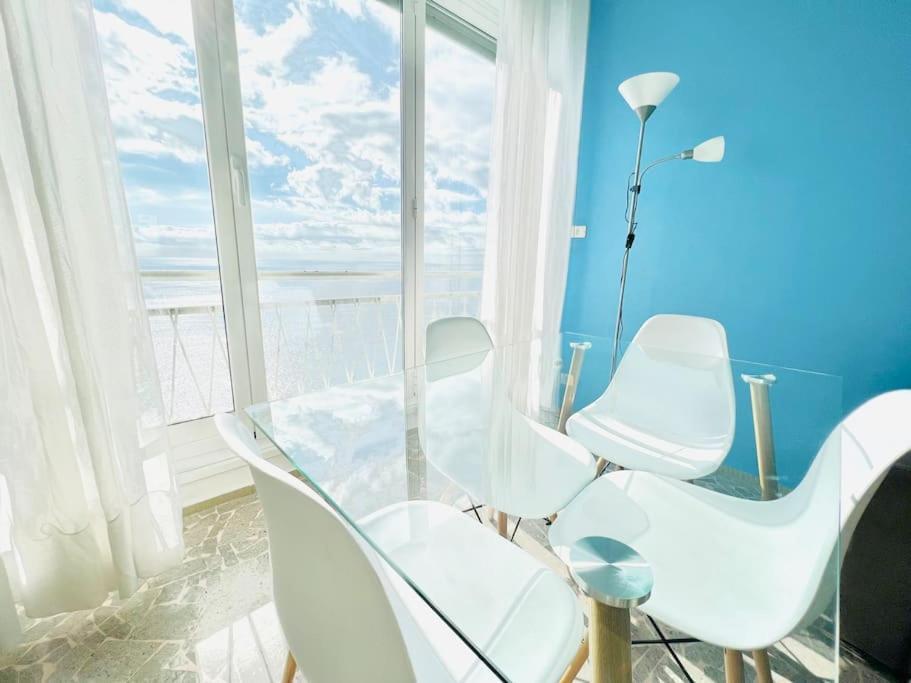 Suite Sunset 21 - Fronte Mare Sanremo Exterior foto