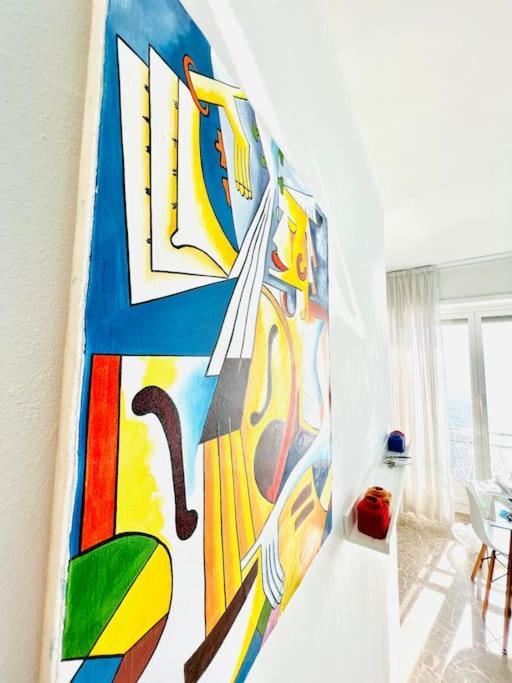 Suite Sunset 21 - Fronte Mare Sanremo Exterior foto
