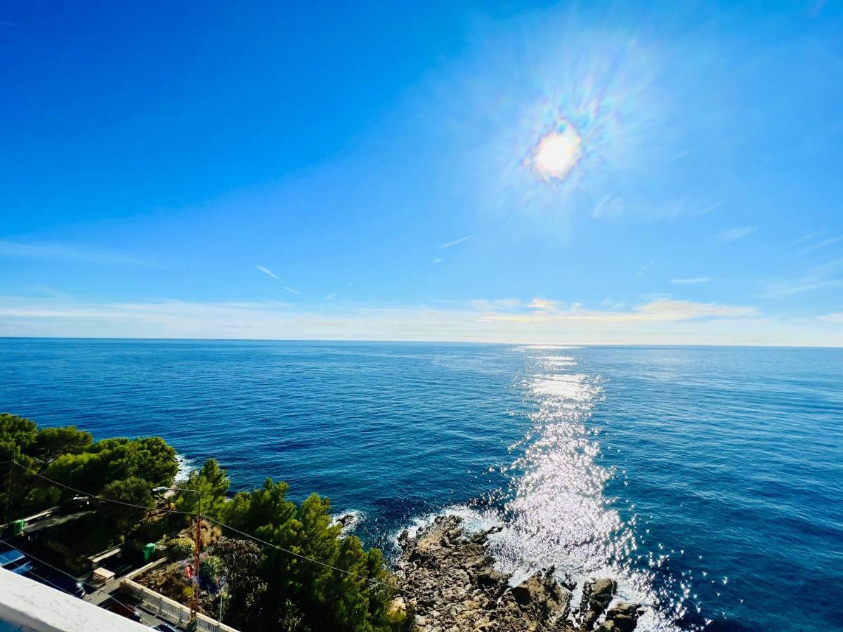 Suite Sunset 21 - Fronte Mare Sanremo Exterior foto
