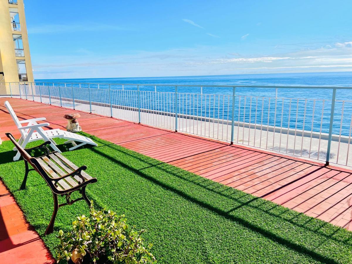 Suite Sunset 21 - Fronte Mare Sanremo Exterior foto