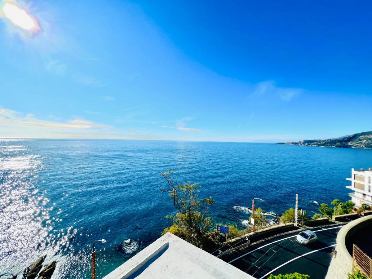 Suite Sunset 21 - Fronte Mare Sanremo Exterior foto