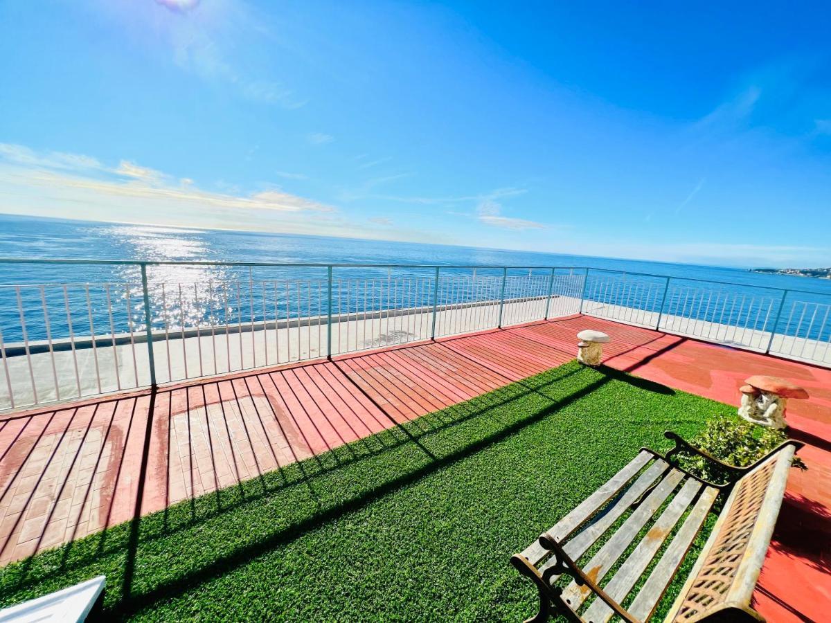 Suite Sunset 21 - Fronte Mare Sanremo Exterior foto